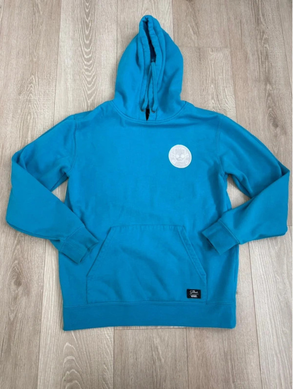 Vans x The Simpsons Bart Skull Hoodie